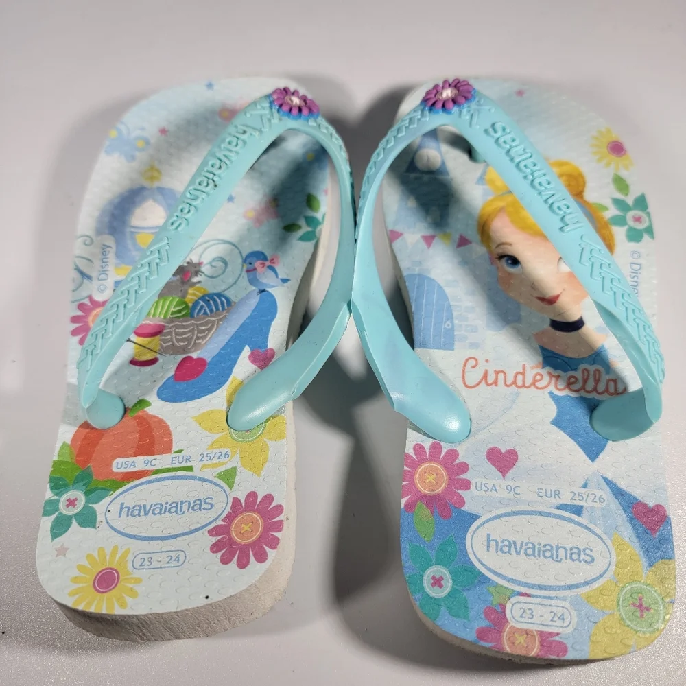 Havaianas disney toddler